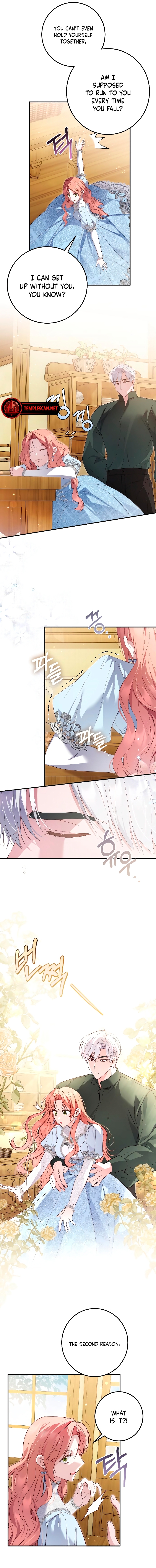 Crash On Paradise Chapter 5 page 6 - 