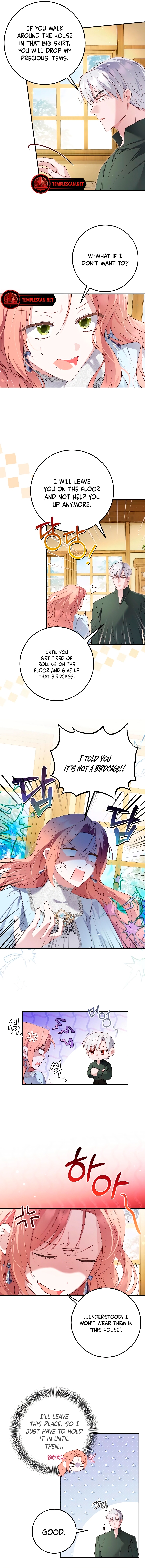 Crash On Paradise Chapter 5 page 7 - 