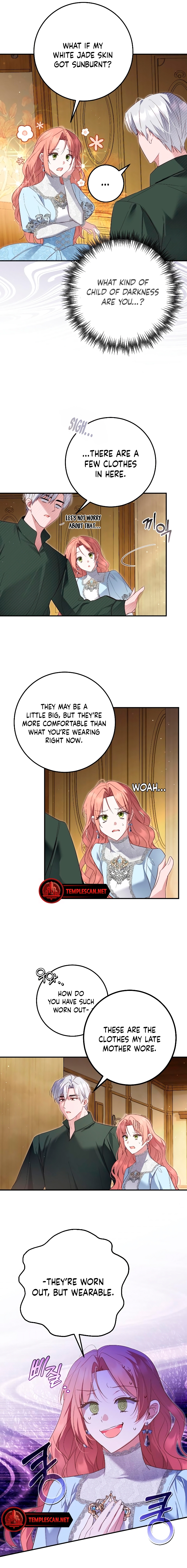 Crash On Paradise Chapter 5 page 9 - 