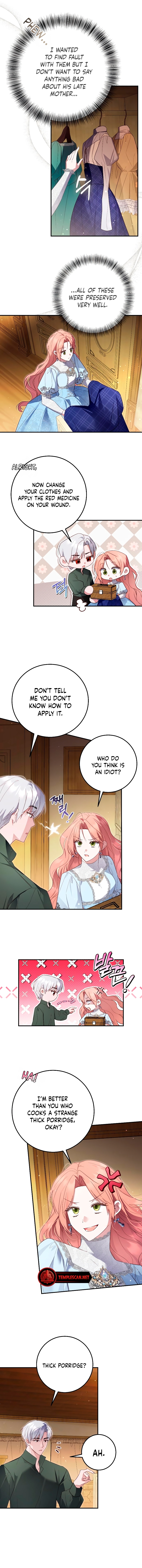 Crash On Paradise Chapter 5 page 10 - 