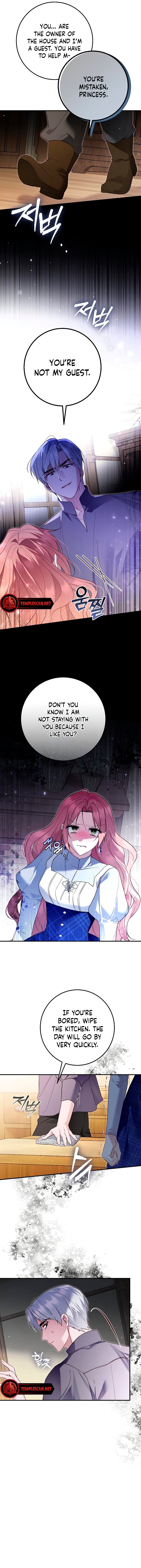 Crash On Paradise Chapter 6 page 13 - 