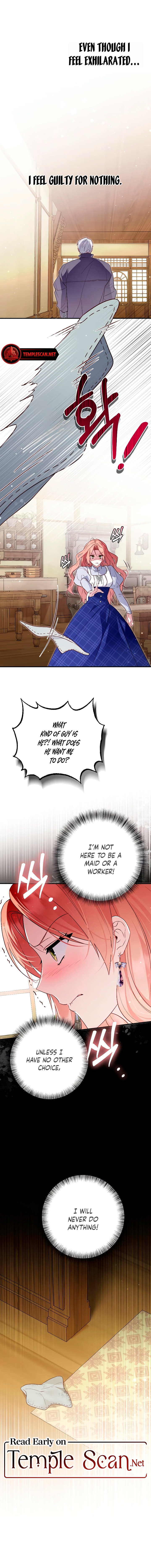 Crash On Paradise Chapter 6 page 14 - 