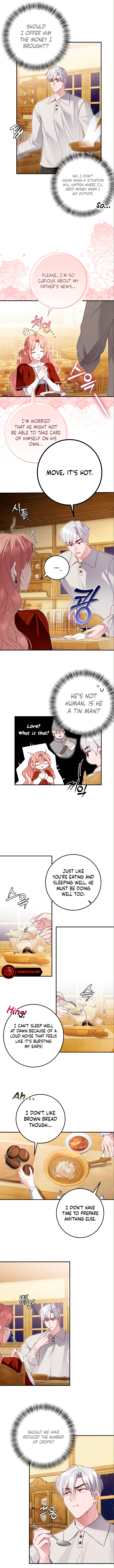 Crash On Paradise Chapter 7 page 4 - 