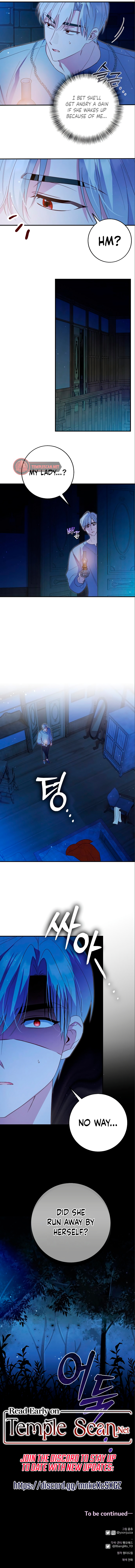 Crash On Paradise Chapter 8 page 7 - 