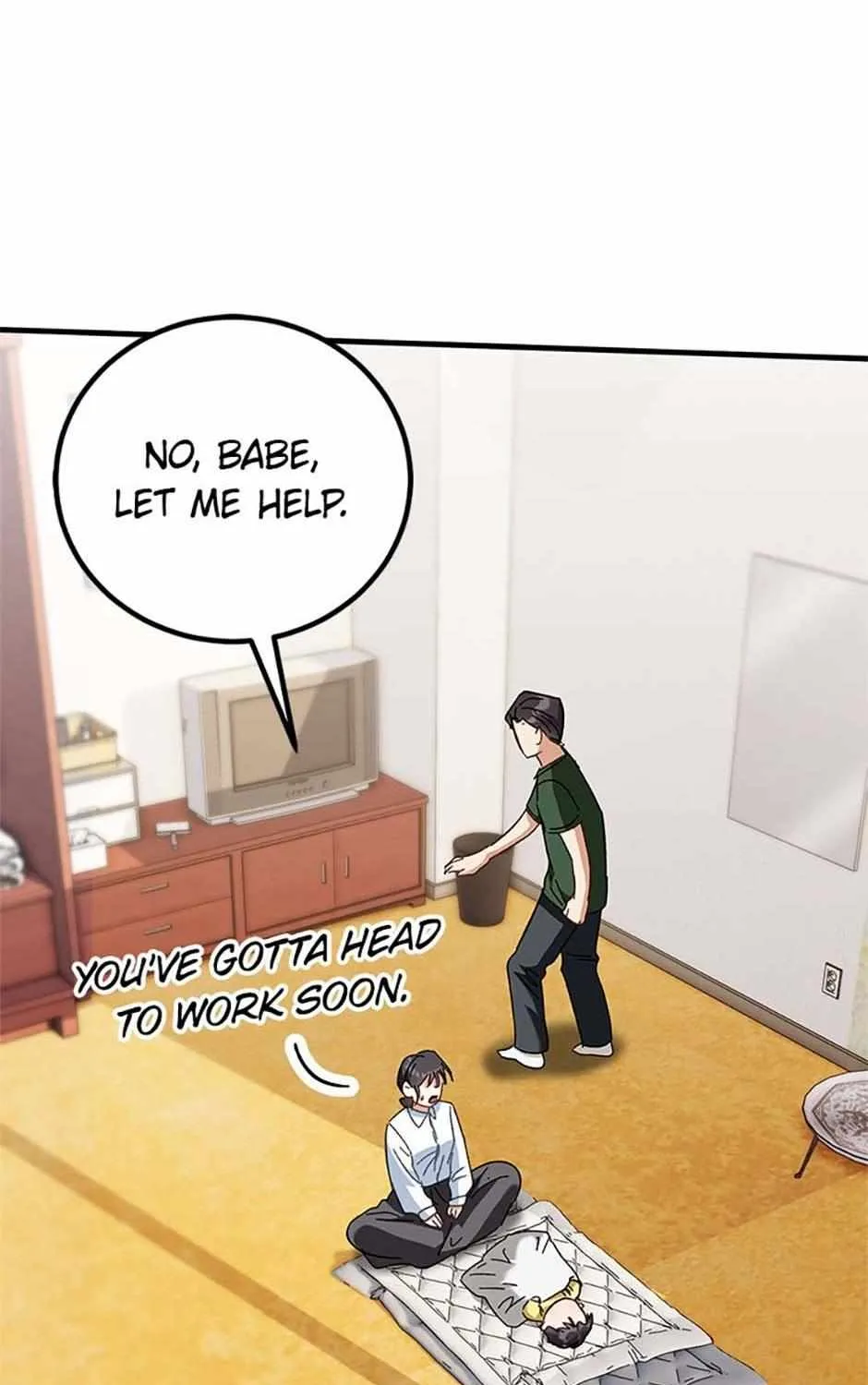 Crawling My Way to the Top! Chapter 1 page 122 - 
