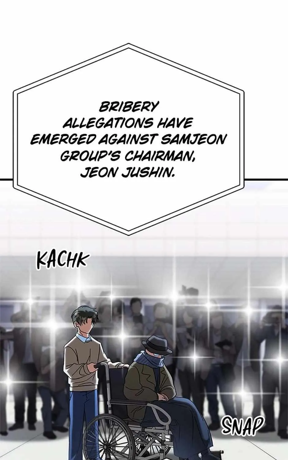 Crawling My Way to the Top! Chapter 1 page 126 - 