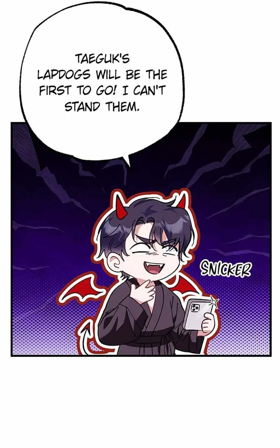 Crawling My Way to the Top! Chapter 1 page 33 - 