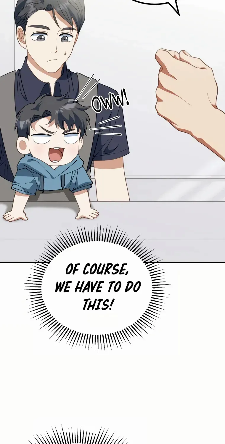 Crawling My Way to the Top! Chapter 11 page 45 - 