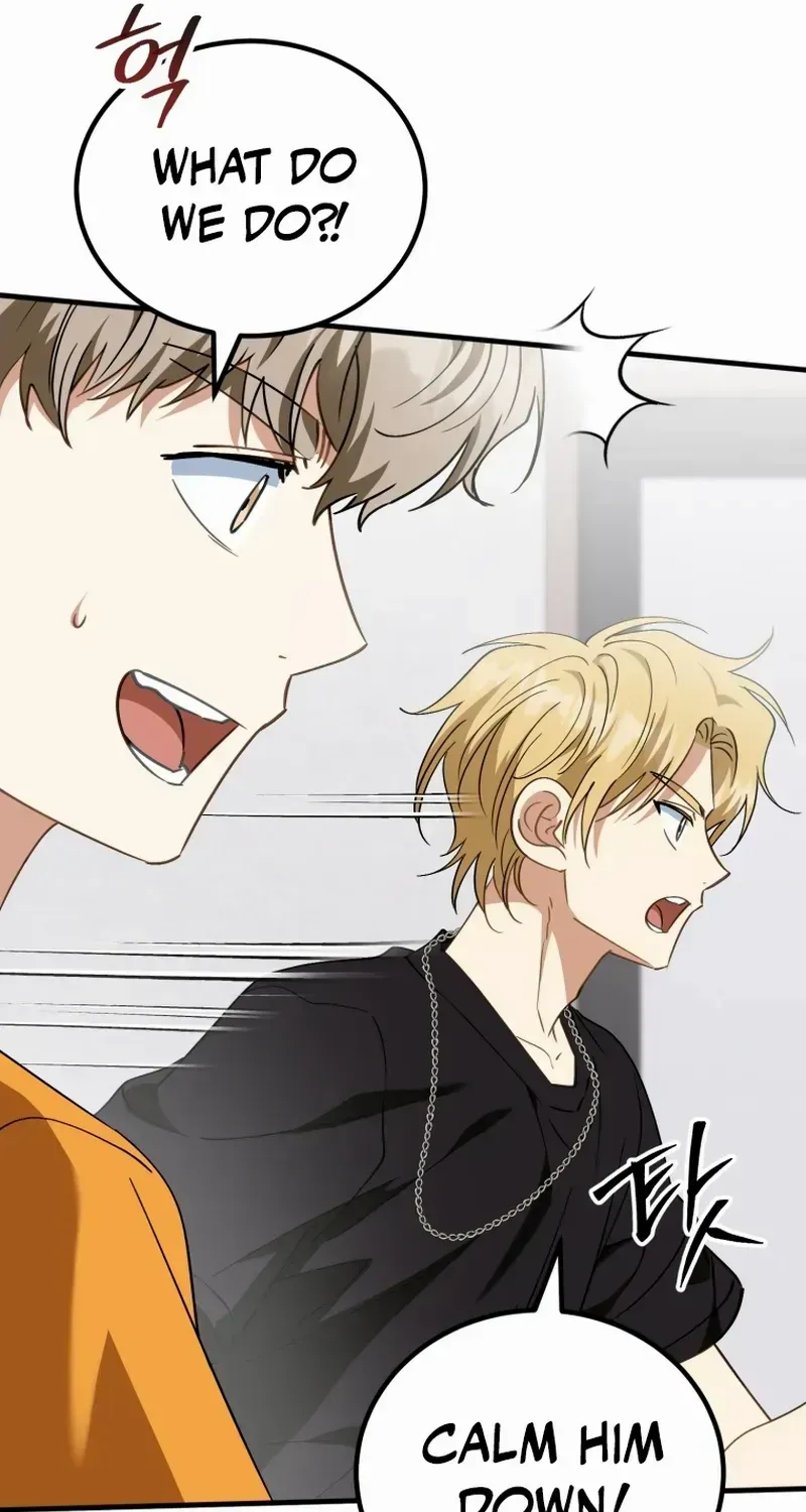 Crawling My Way to the Top! Chapter 12 page 38 - 