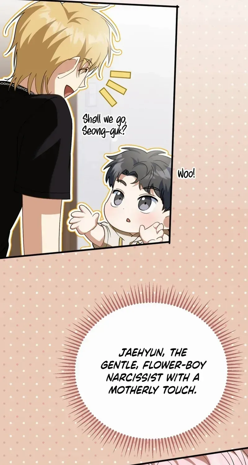 Crawling My Way to the Top! Chapter 12 page 50 - 
