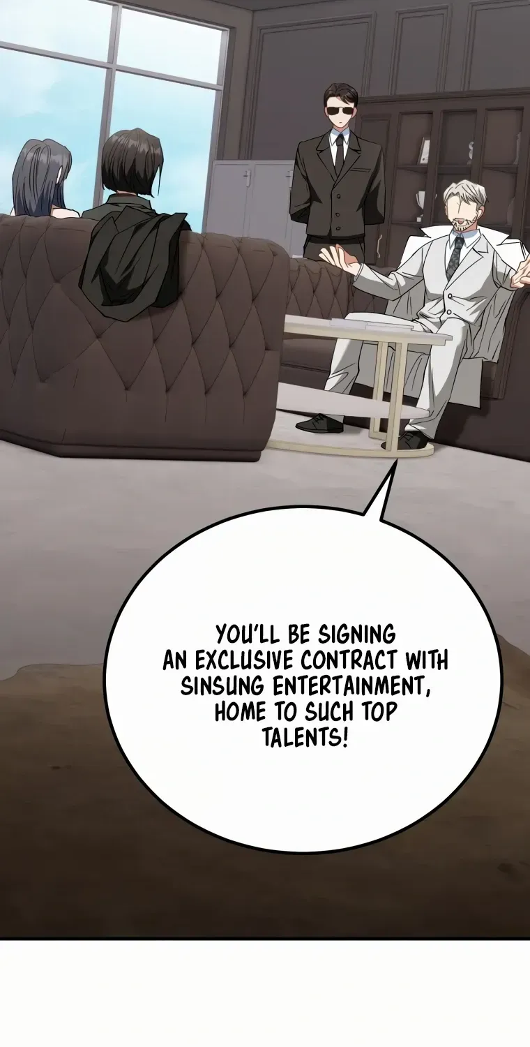 Crawling My Way to the Top! Chapter 13 page 19 - 