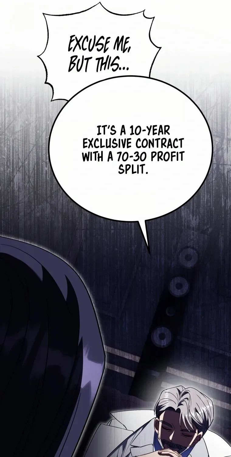 Crawling My Way to the Top! Chapter 13 page 23 - 