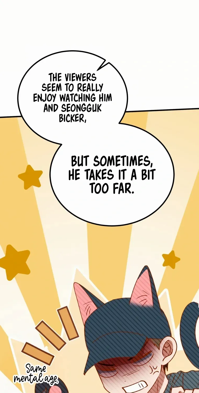 Crawling My Way to the Top! Chapter 14 page 28 - 