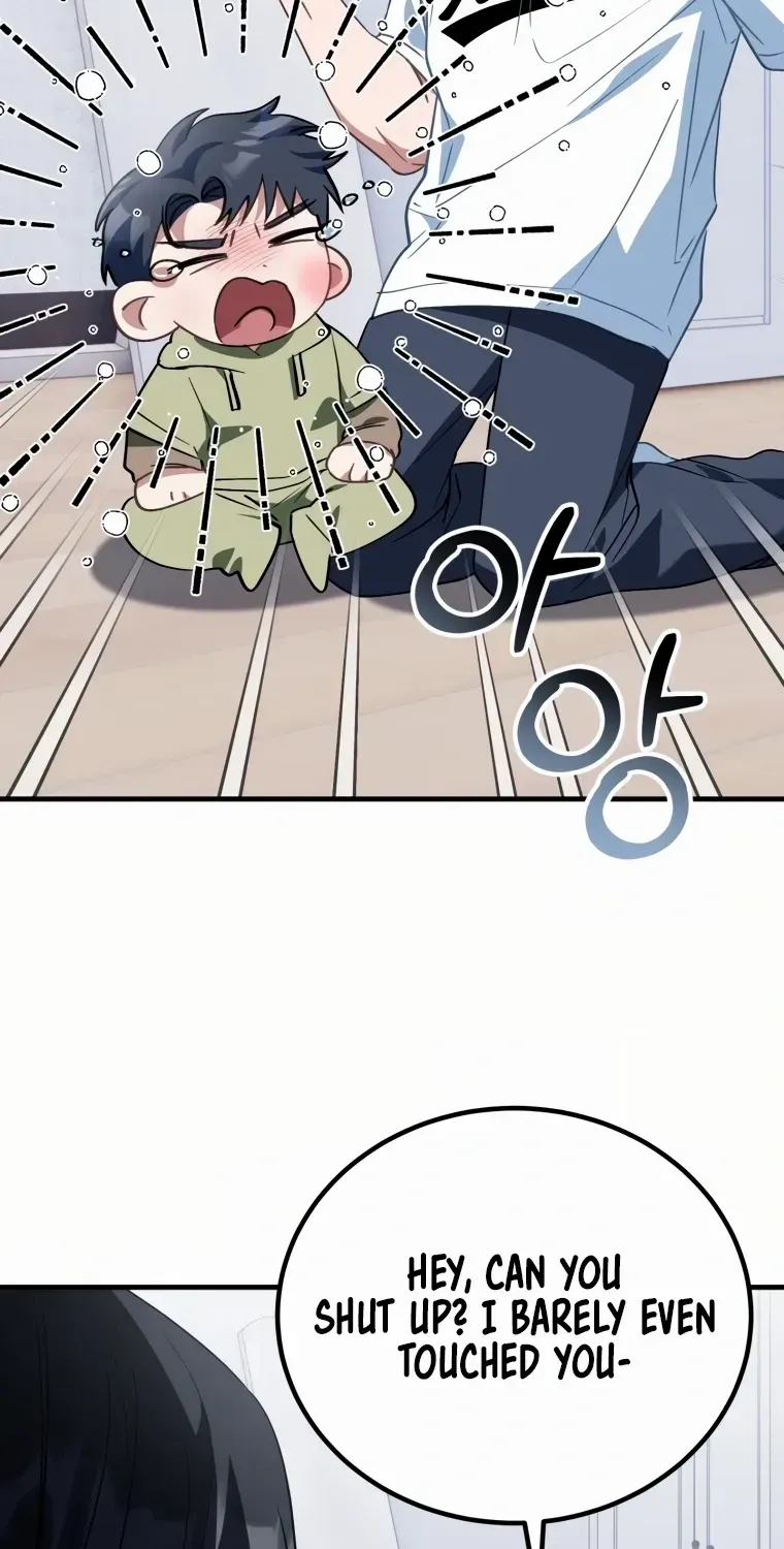 Crawling My Way to the Top! Chapter 14 page 56 - 