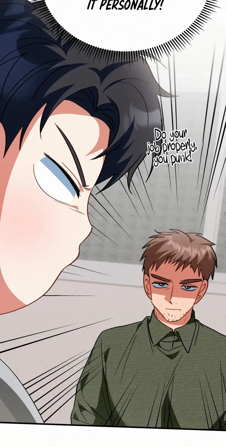 Crawling My Way to the Top! Chapter 15 page 27 - 