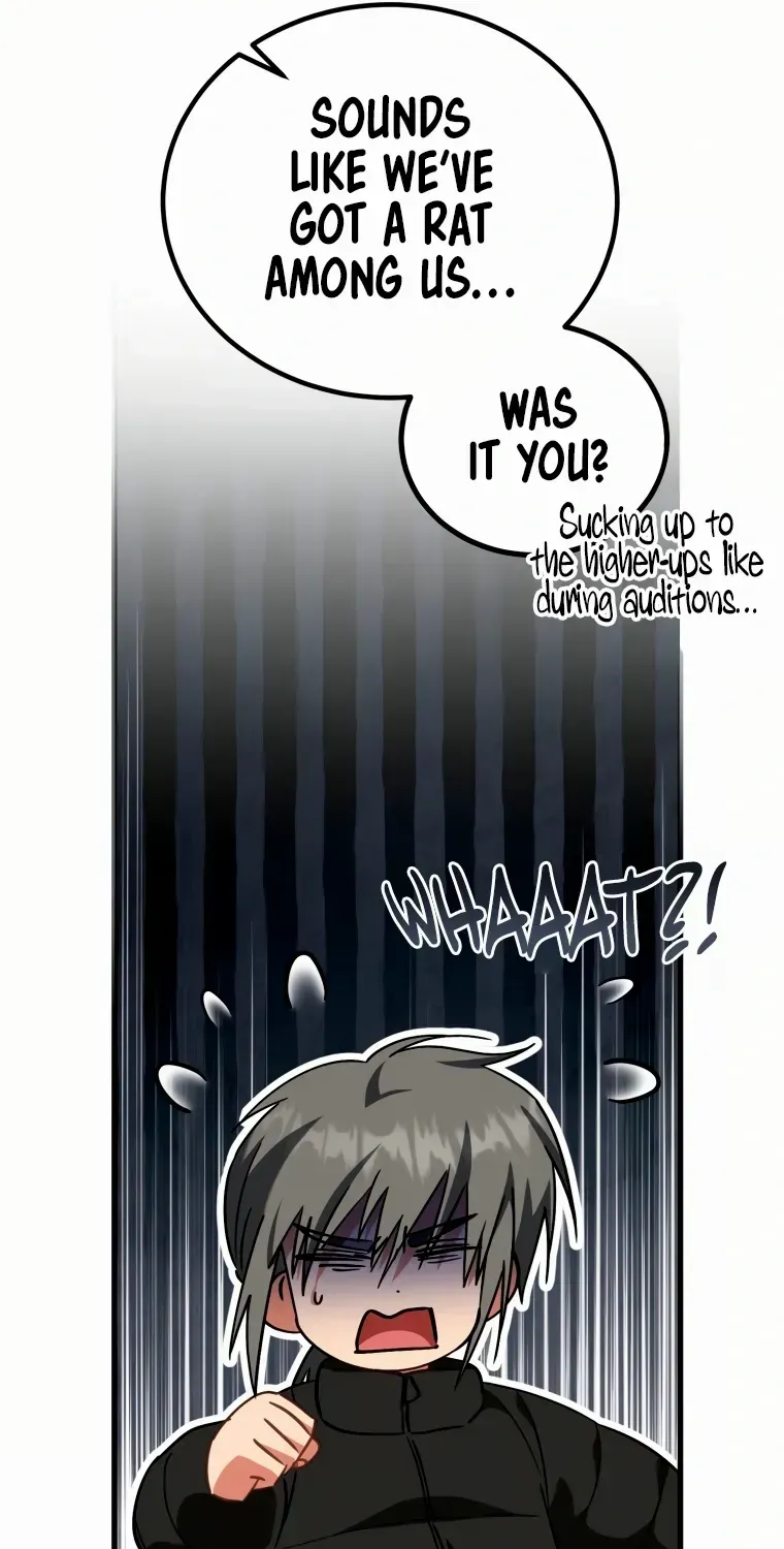 Crawling My Way to the Top! Chapter 15 page 47 - 