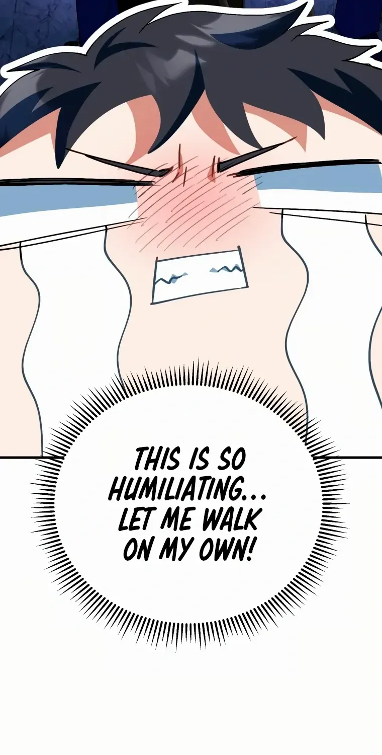Crawling My Way to the Top! Chapter 15 page 71 - 