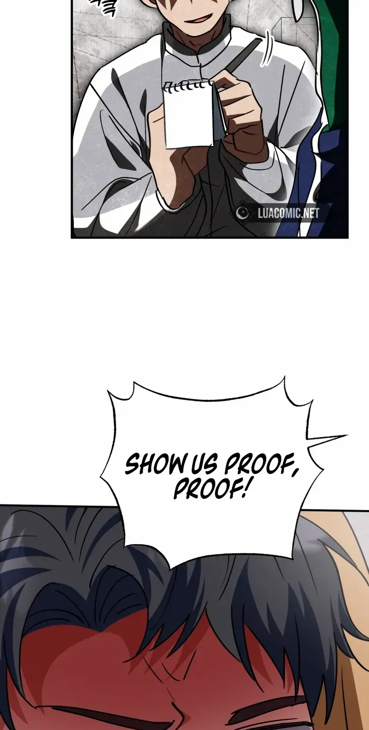 Crawling My Way to the Top! Chapter 16 page 77 - 