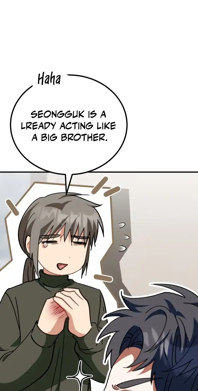Crawling My Way to the Top! Chapter 17 page 27 - 