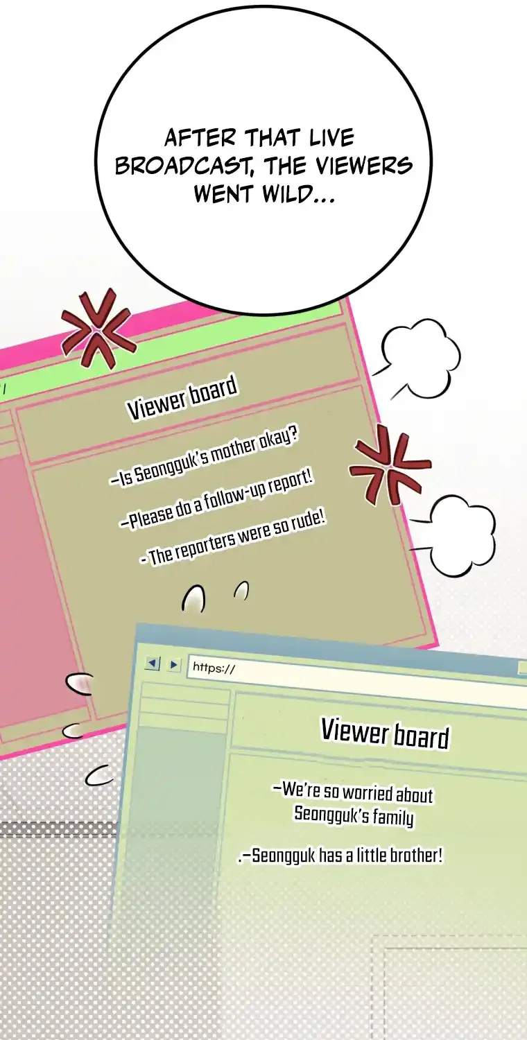 Crawling My Way to the Top! Chapter 17 page 33 - 