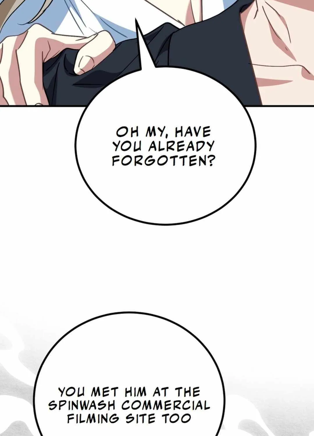 Crawling My Way to the Top! Chapter 18 page 11 - 