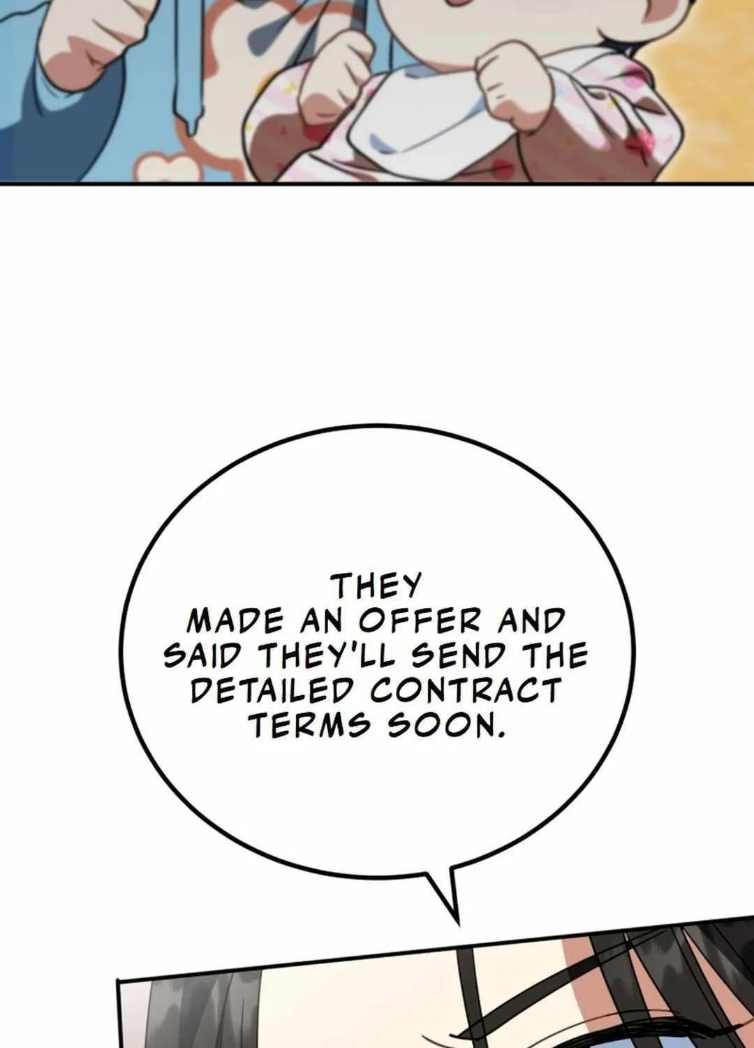 Crawling My Way to the Top! Chapter 18 page 103 - 