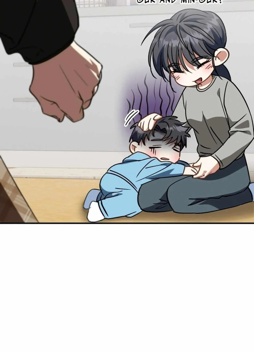 Crawling My Way to the Top! Chapter 18 page 114 - 