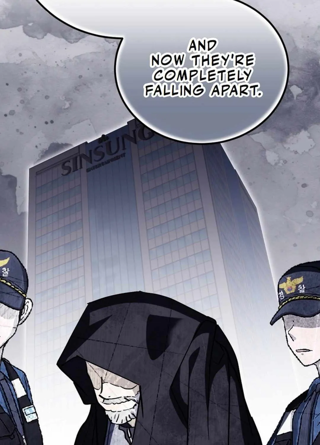 Crawling My Way to the Top! Chapter 18 page 26 - 