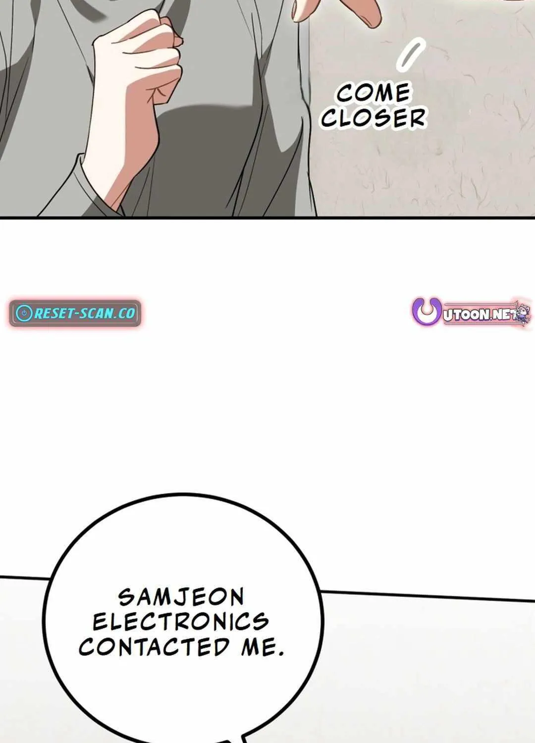Crawling My Way to the Top! Chapter 18 page 96 - 