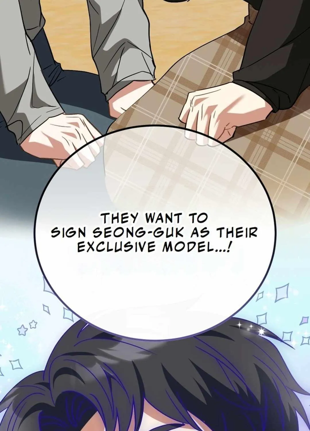 Crawling My Way to the Top! Chapter 18 page 98 - 