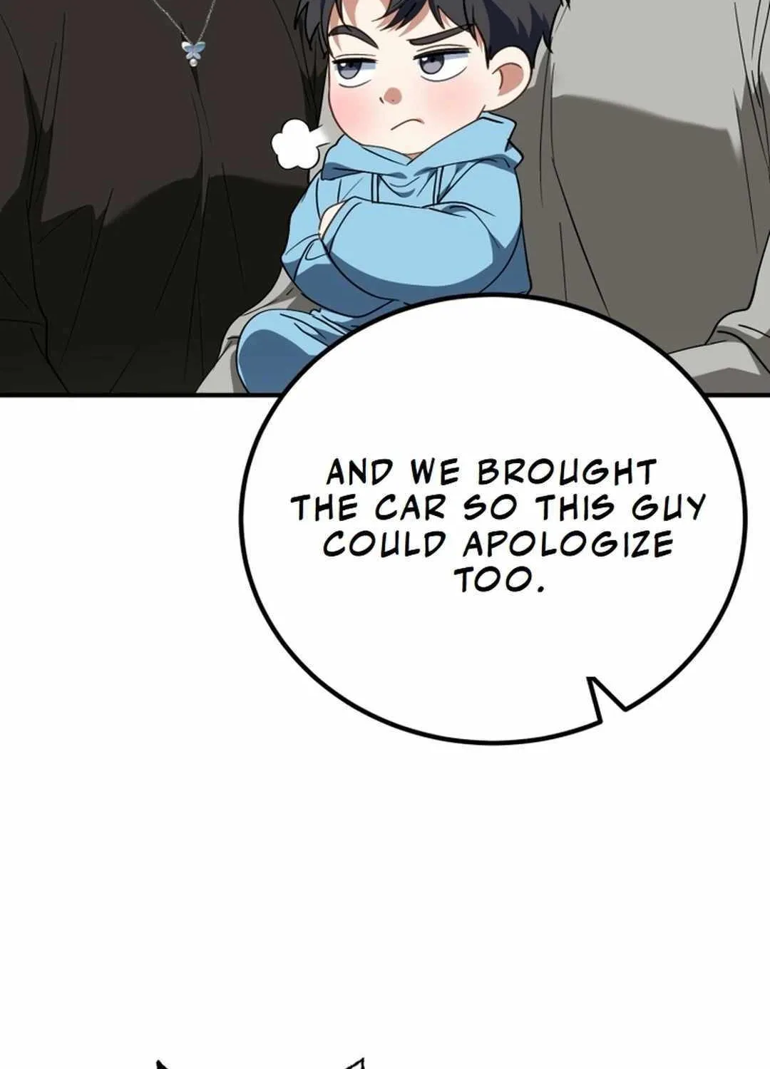 Crawling My Way to the Top! Chapter 19 page 19 - 