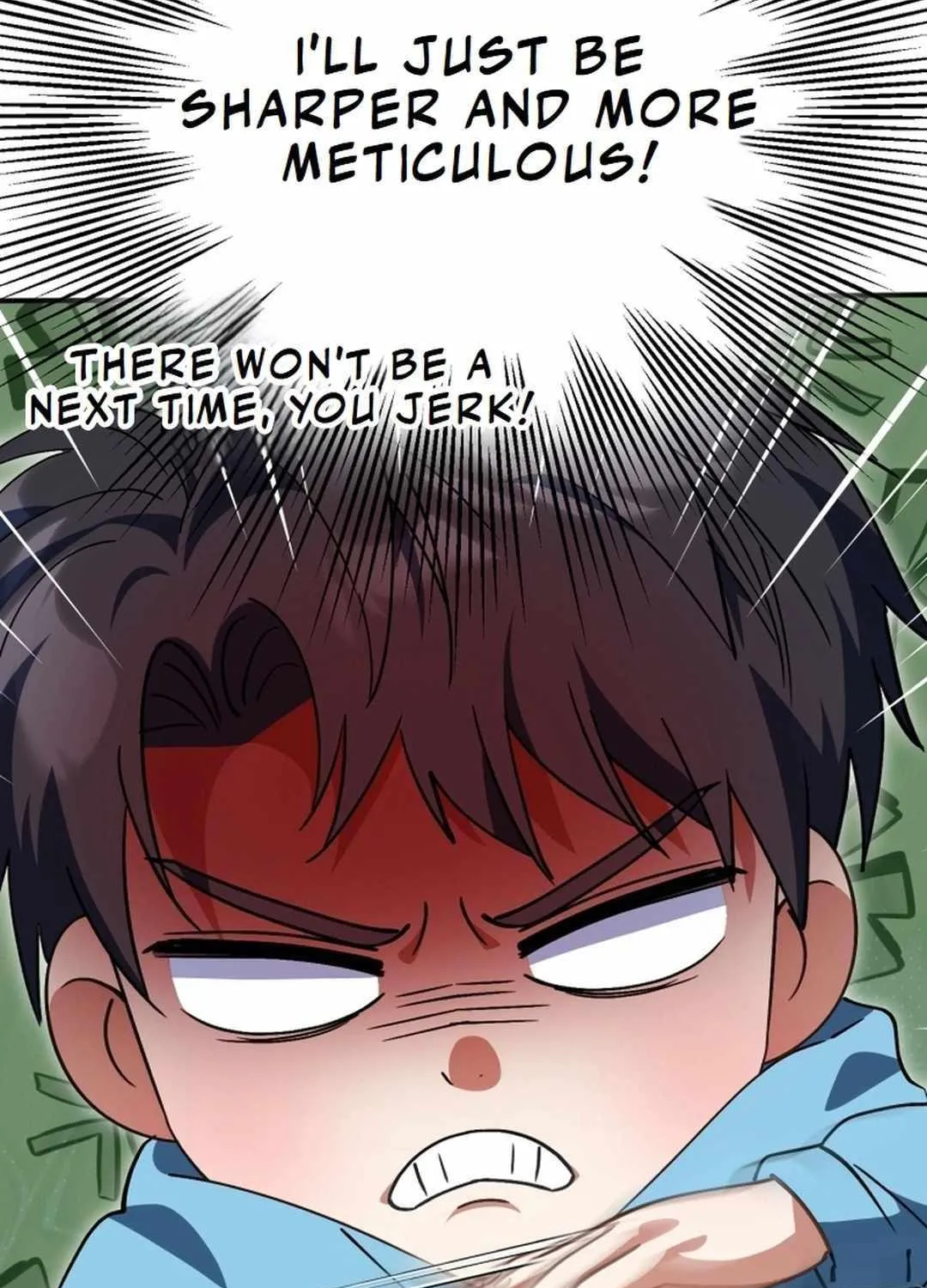 Crawling My Way to the Top! Chapter 19 page 34 - 