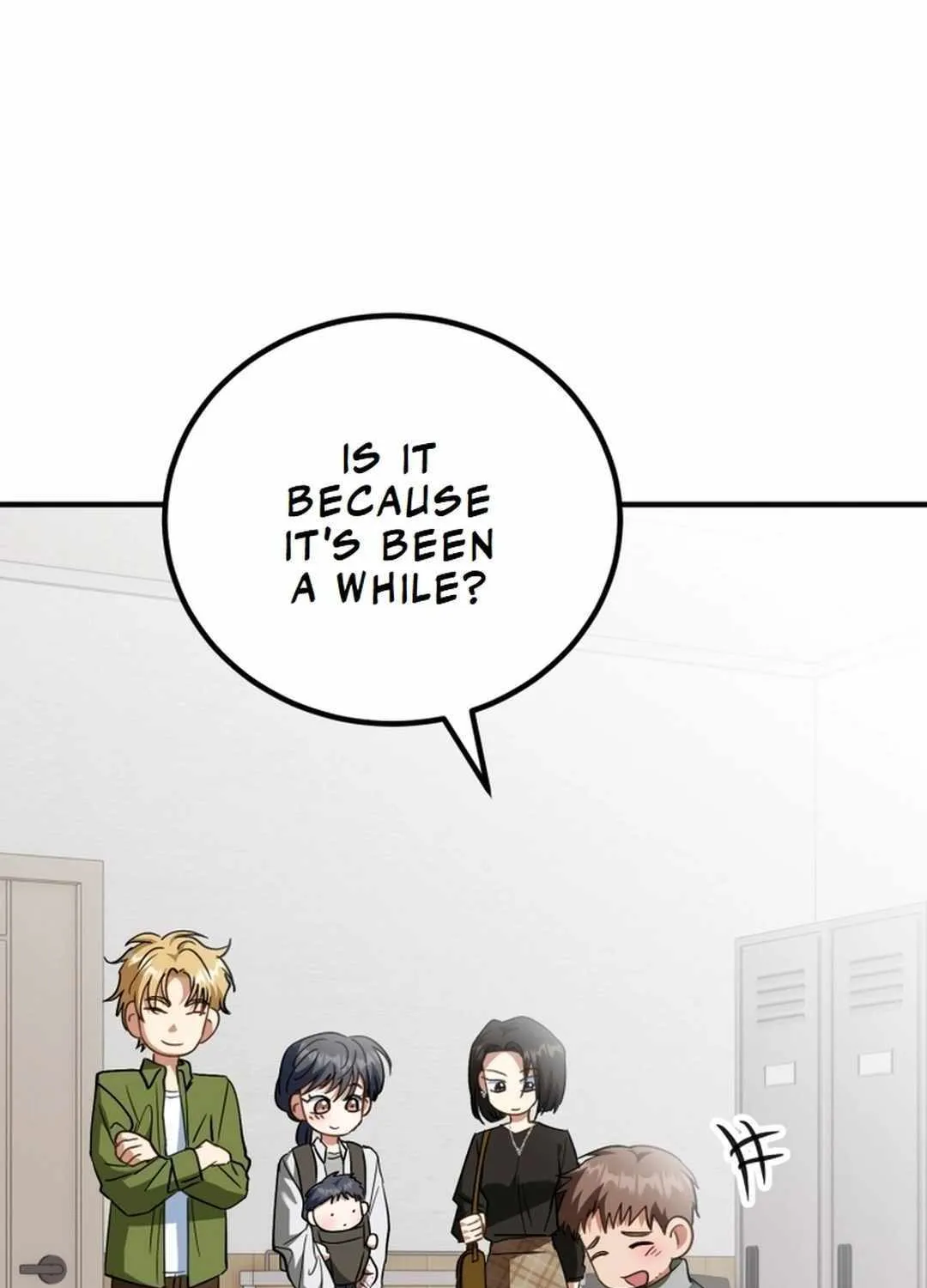 Crawling My Way to the Top! Chapter 19 page 48 - 