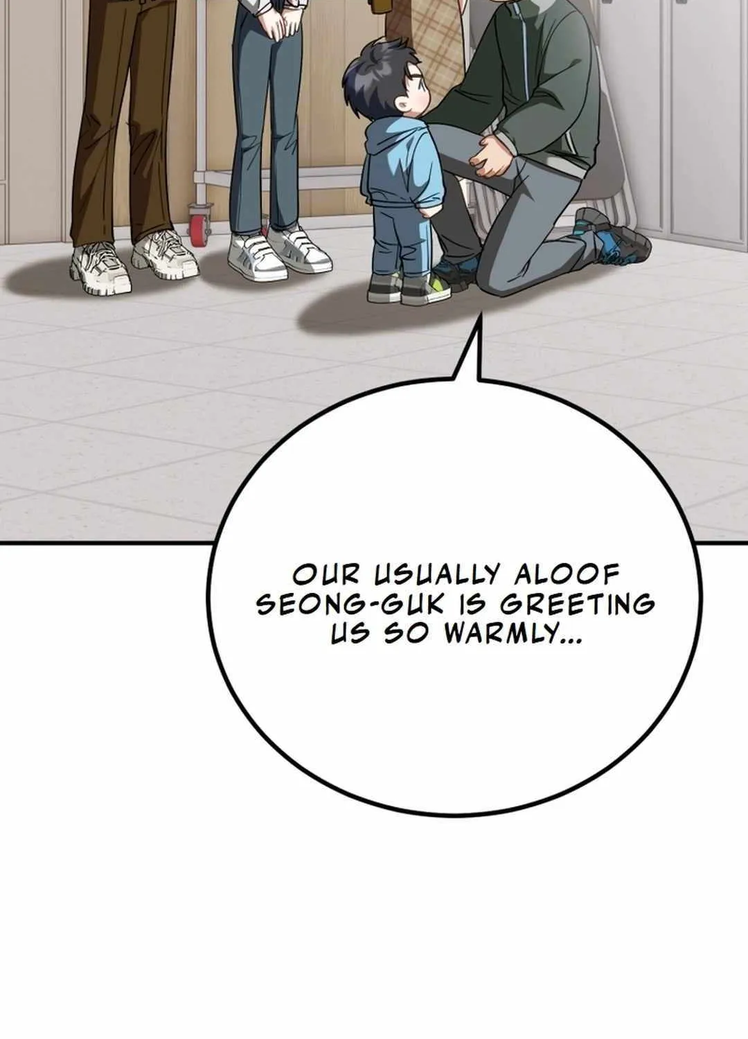 Crawling My Way to the Top! Chapter 19 page 49 - 