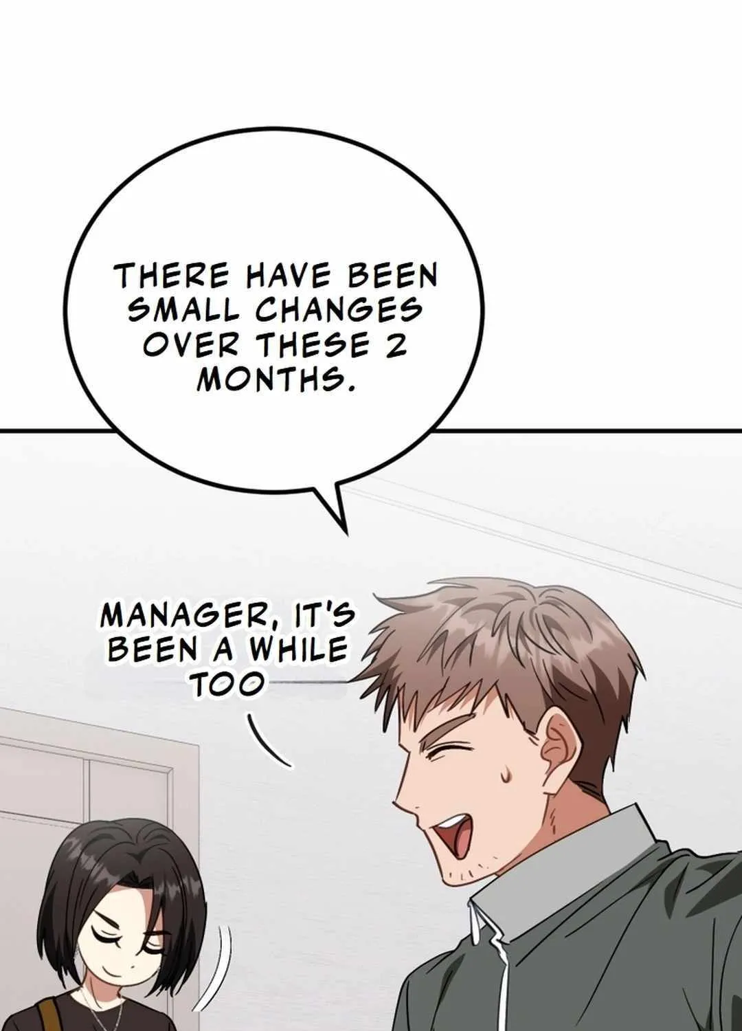 Crawling My Way to the Top! Chapter 19 page 69 - 