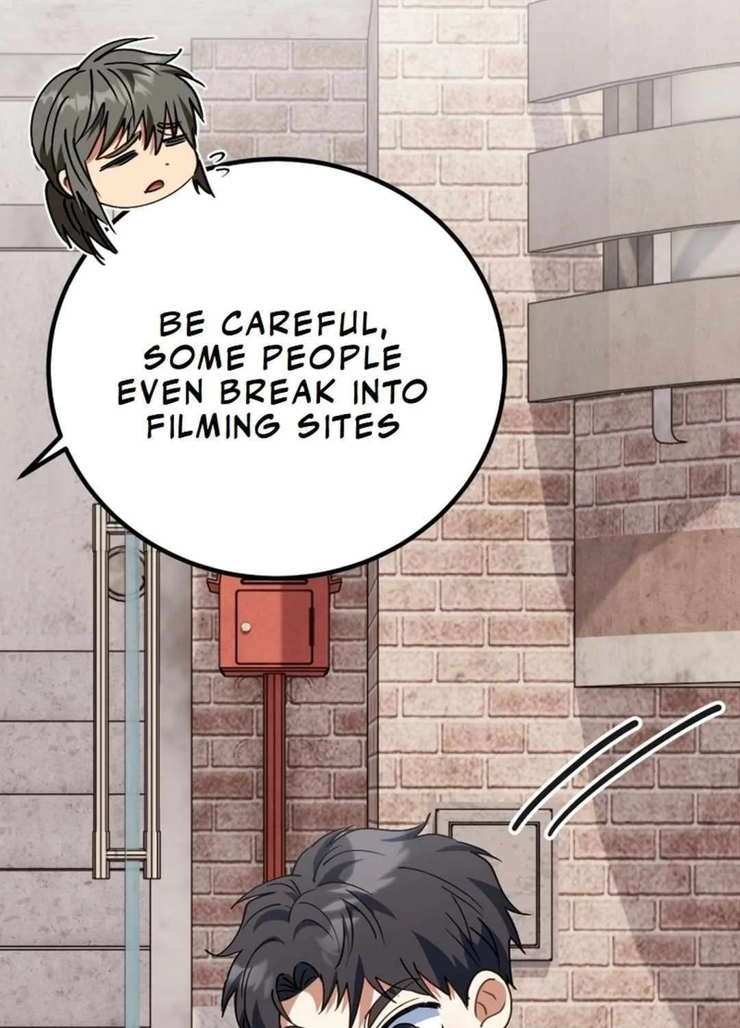 Crawling My Way to the Top! Chapter 20 page 112 - 