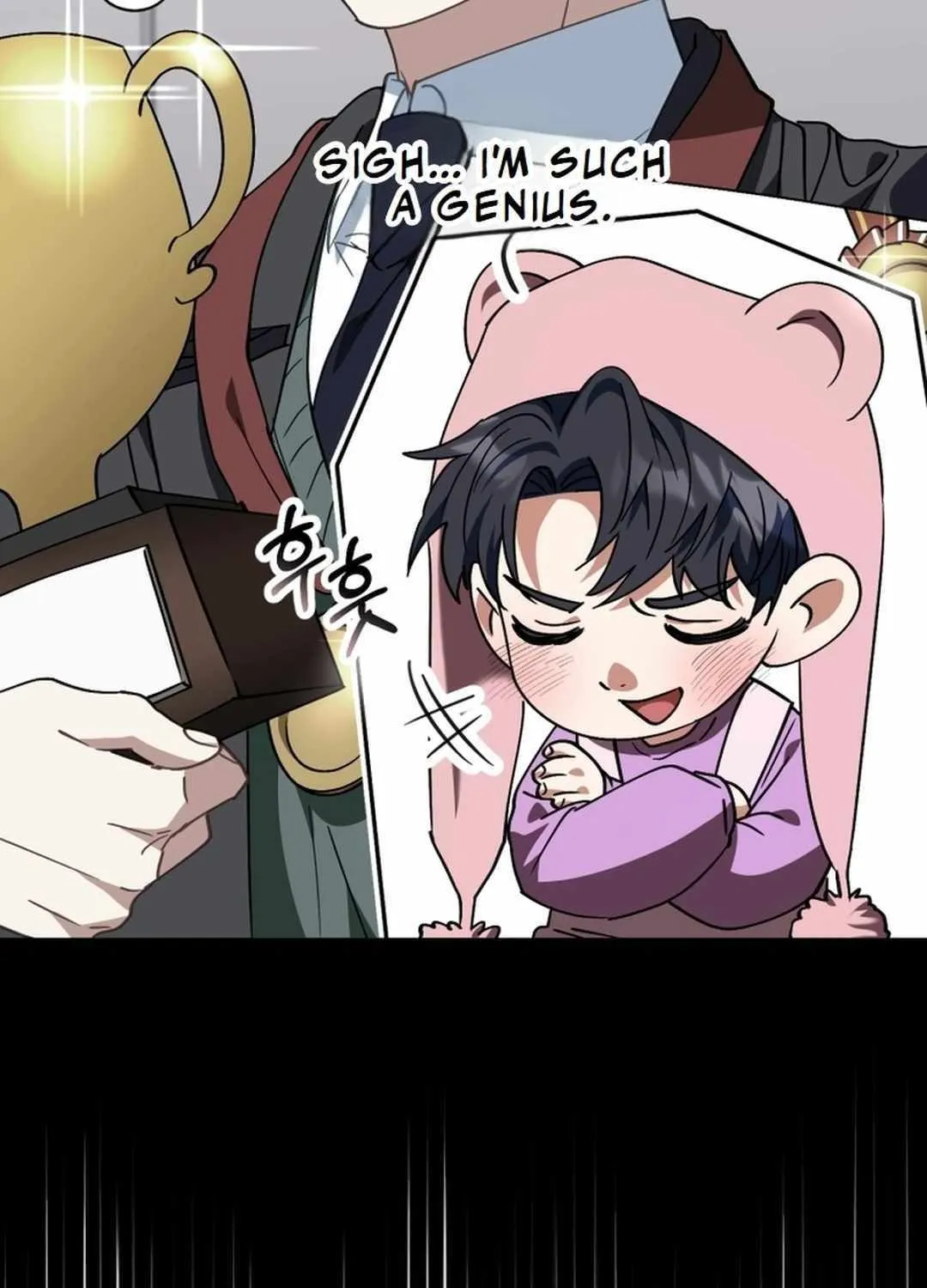 Crawling My Way to the Top! Chapter 20 page 23 - 