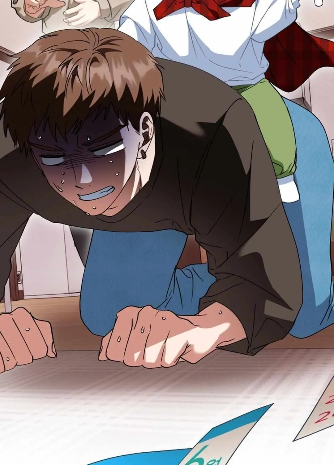 Crawling My Way to the Top! Chapter 20 page 97 - 