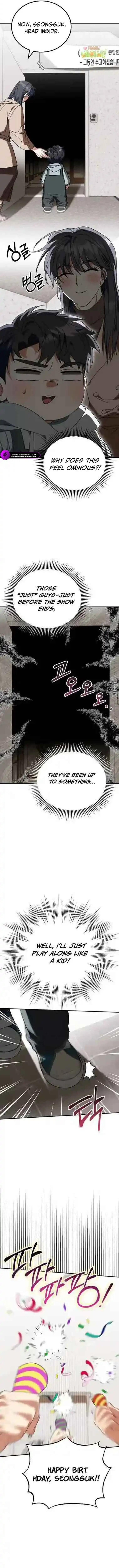 Crawling My Way to the Top! Chapter 21 page 17 - 