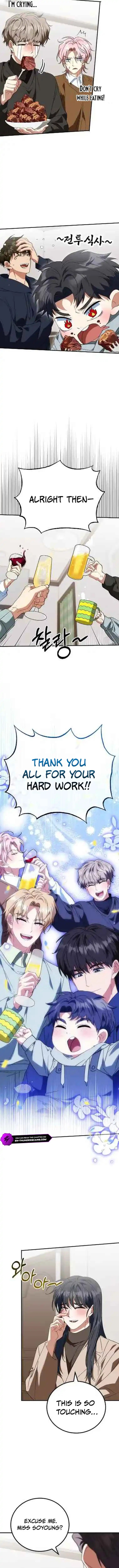 Crawling My Way to the Top! Chapter 21 page 20 - 