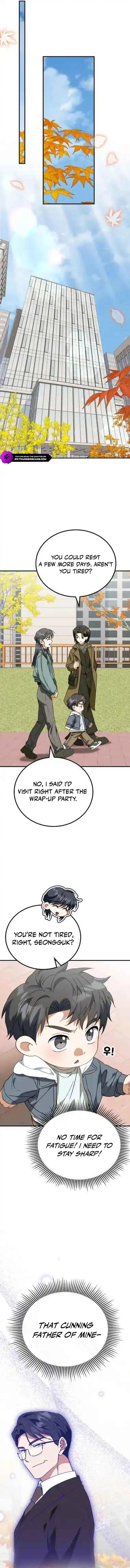 Crawling My Way to the Top! Chapter 21 page 22 - 