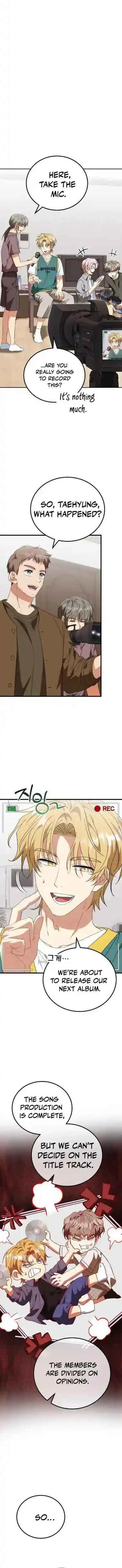 Crawling My Way to the Top! Chapter 21 page 10 - 