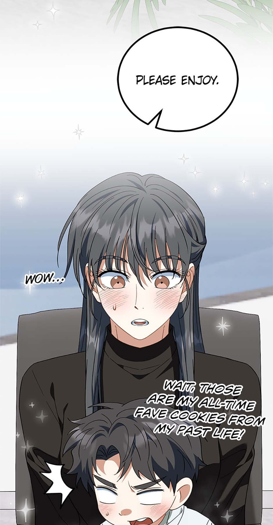 Crawling My Way to the Top! Chapter 22 page 11 - 