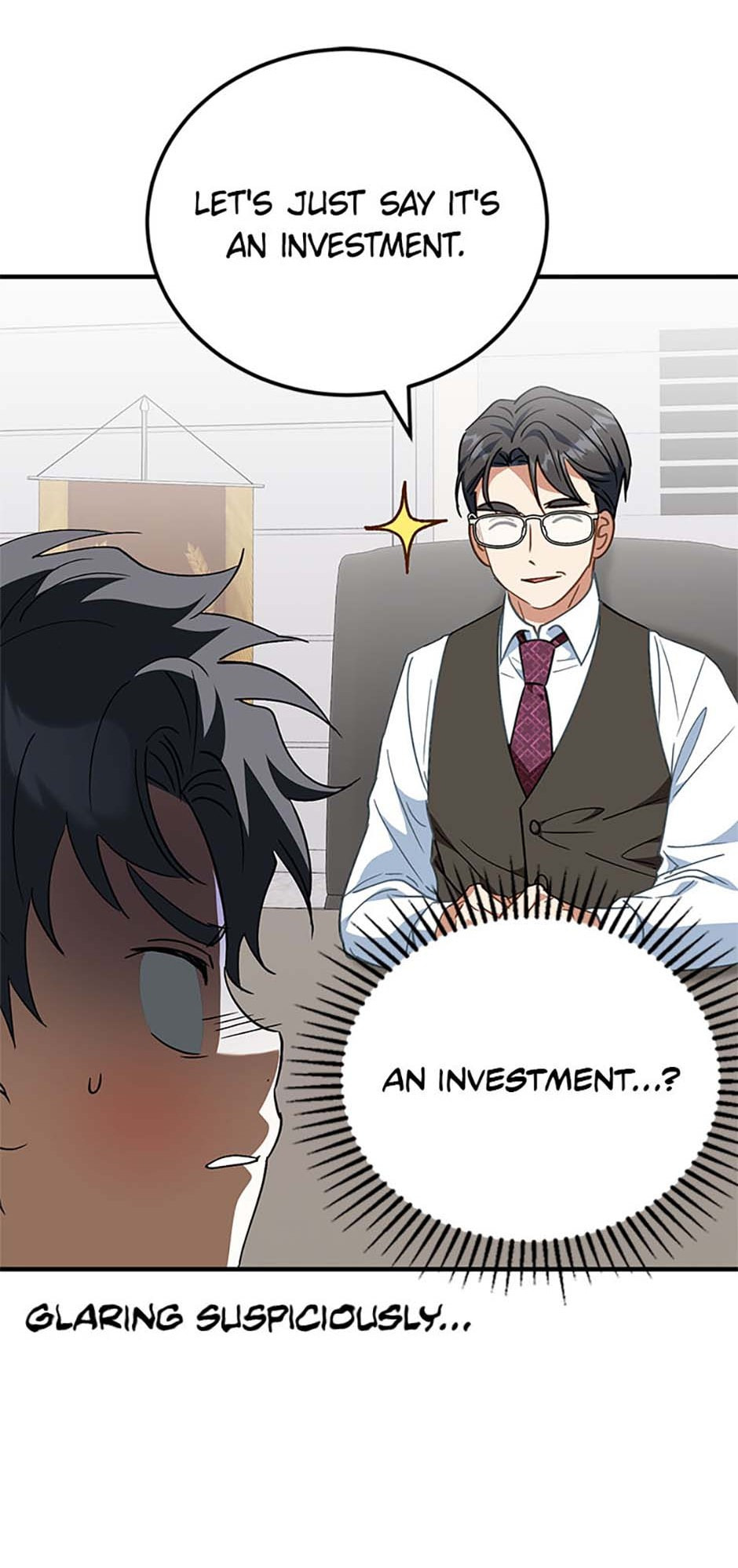 Crawling My Way to the Top! Chapter 22 page 24 - 