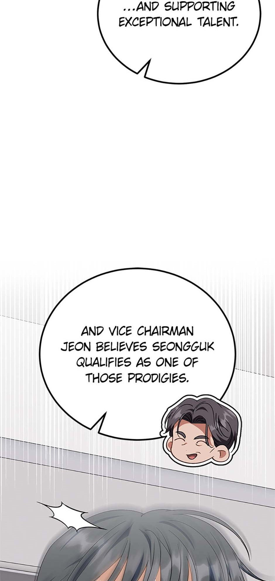 Crawling My Way to the Top! Chapter 22 page 27 - 