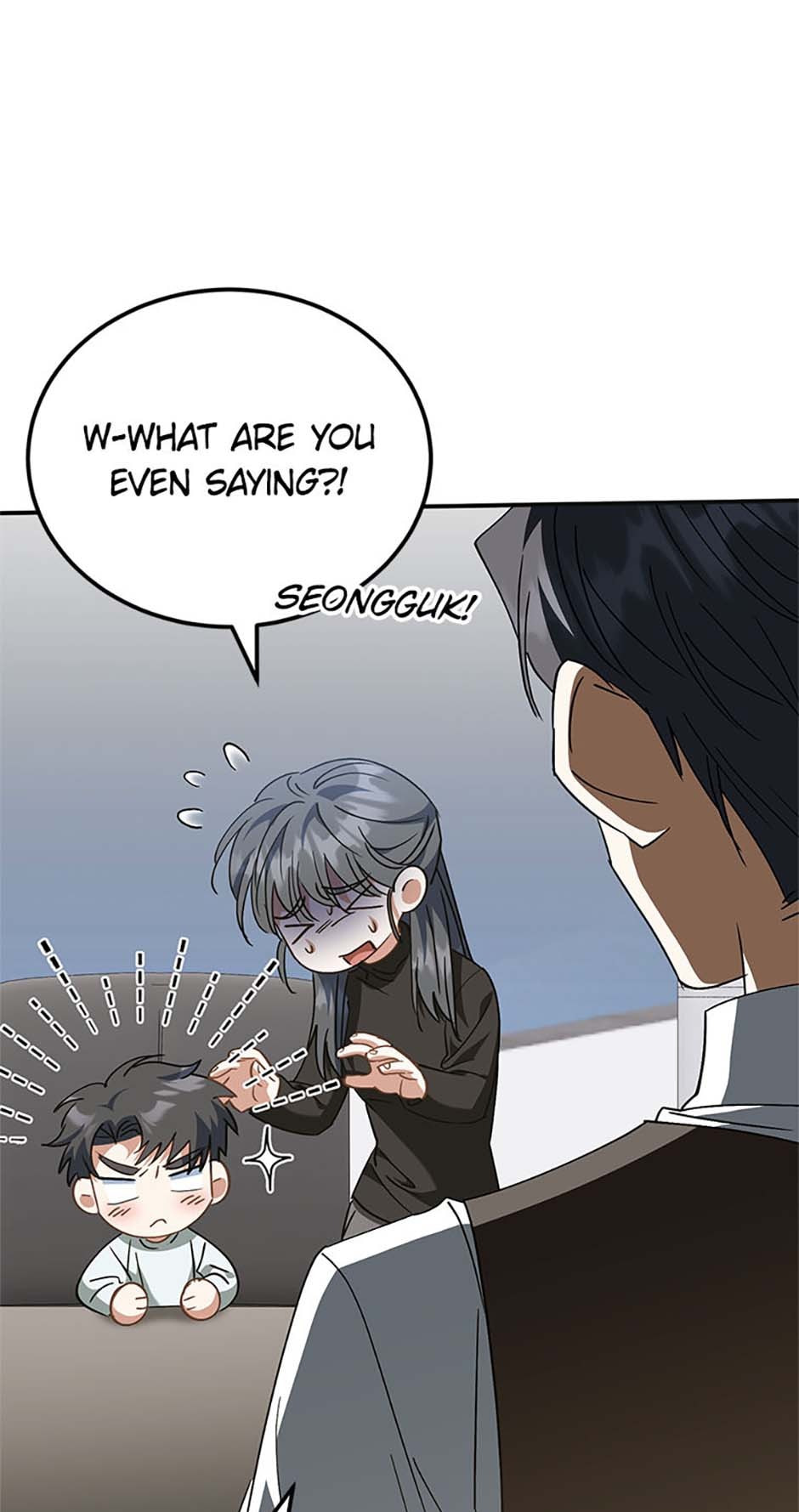 Crawling My Way to the Top! Chapter 22 page 42 - 