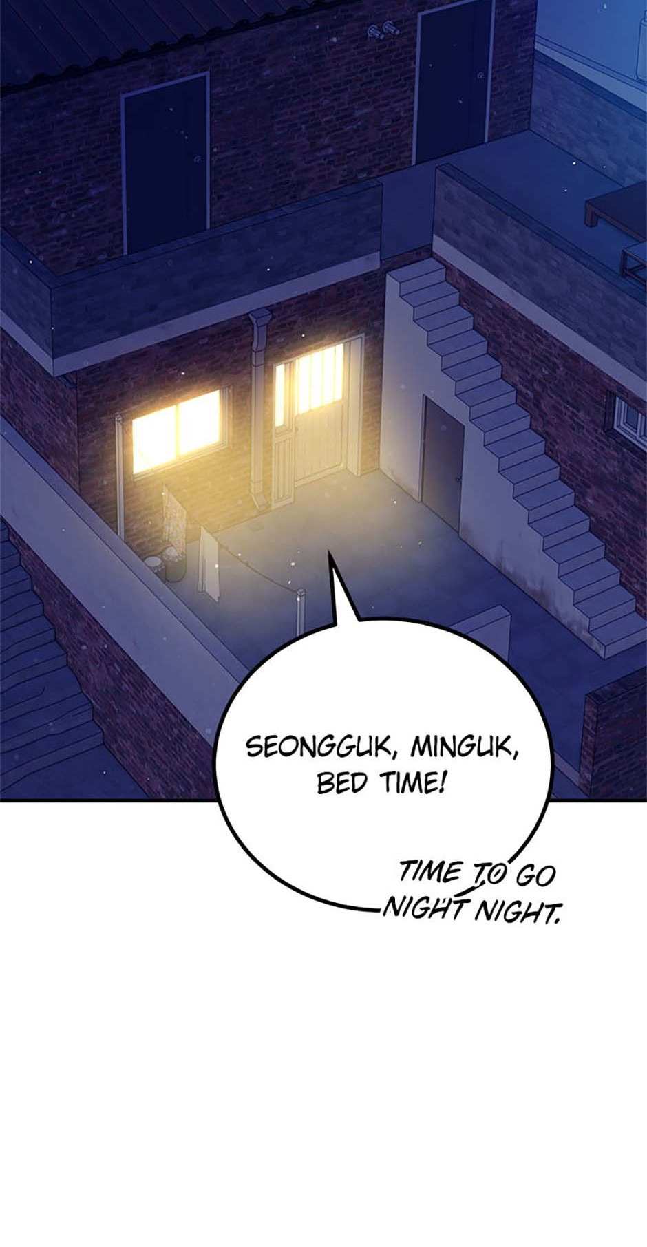 Crawling My Way to the Top! Chapter 22 page 52 - 