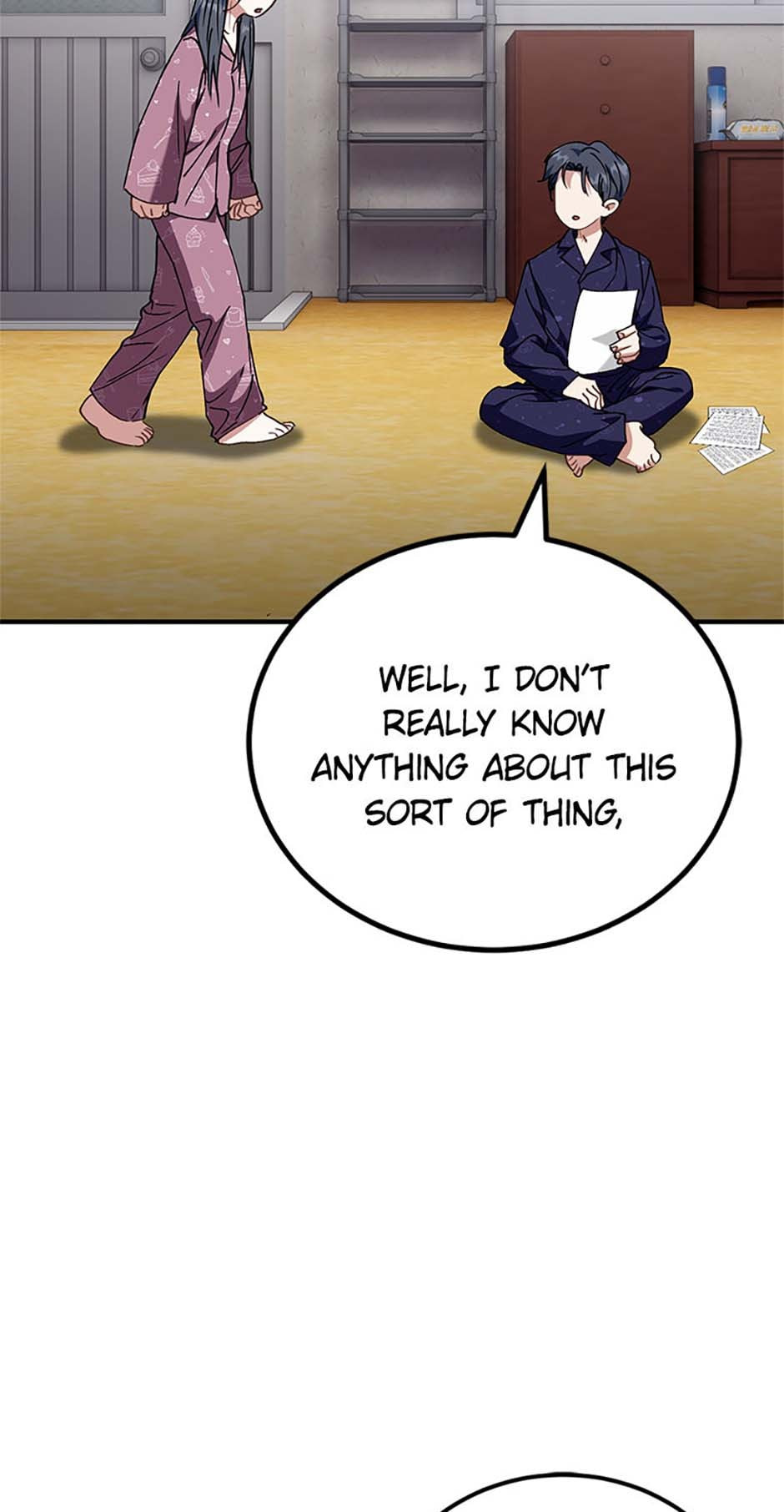 Crawling My Way to the Top! Chapter 22 page 55 - 