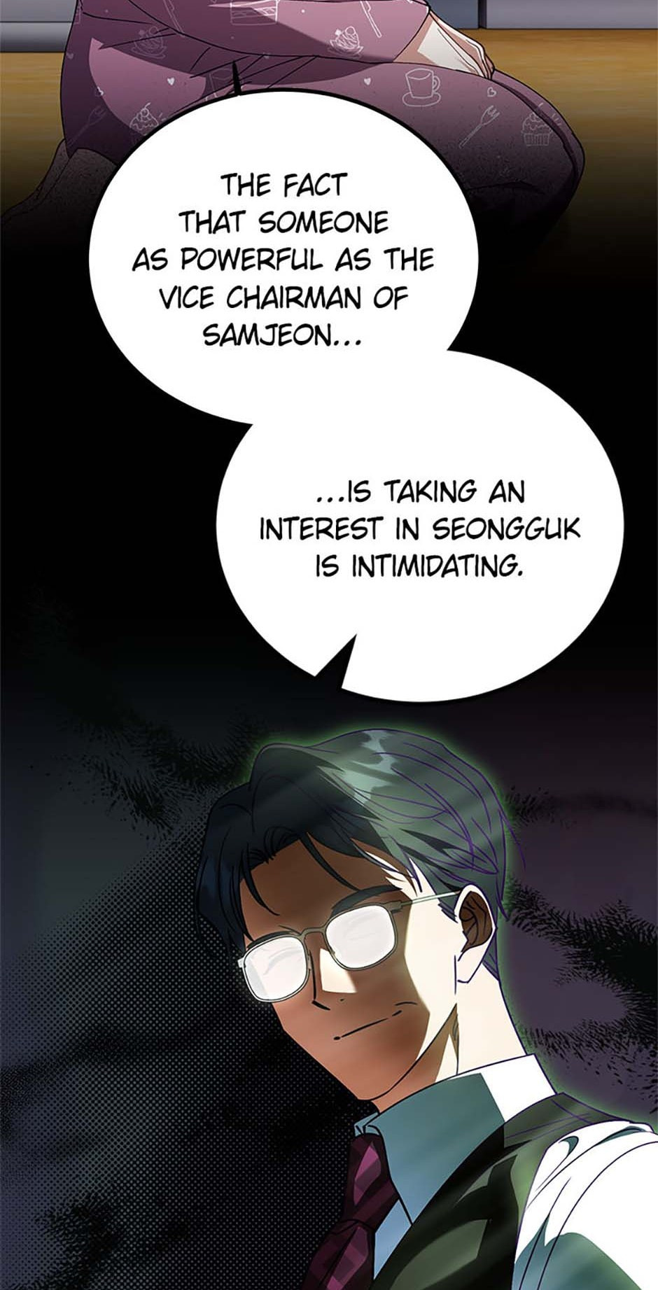 Crawling My Way to the Top! Chapter 22 page 58 - 