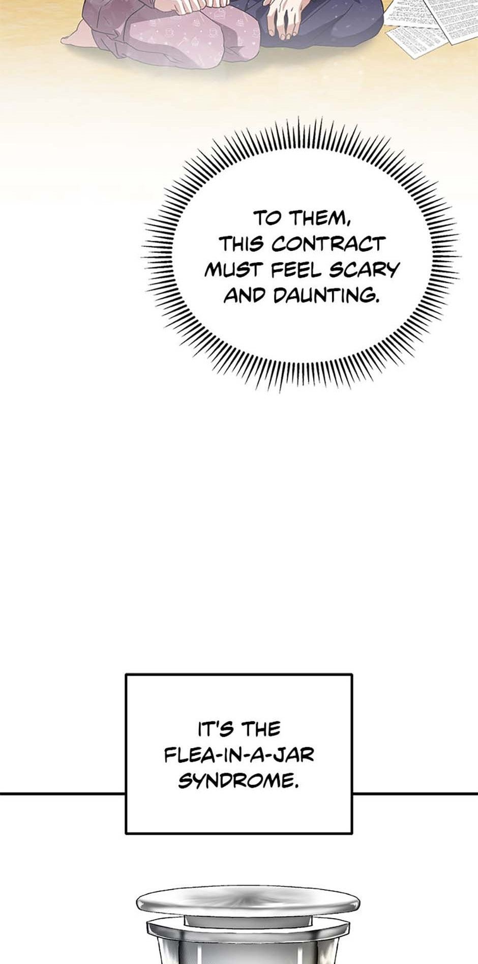 Crawling My Way to the Top! Chapter 22 page 64 - 